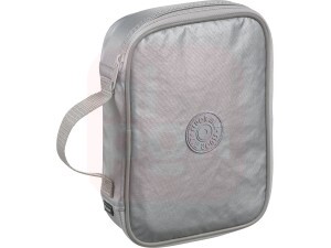 Estojo Fluor Mix Soft Prata - Foroni