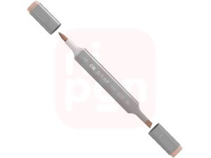 Brush Pen Graf Duo 103 Potato Brown - Cis