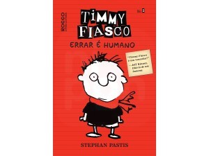 Timmy Fiasco - Errar é Humano