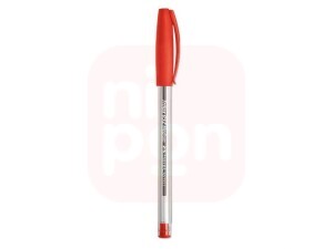 Caneta Trilux 032 - Vermelha