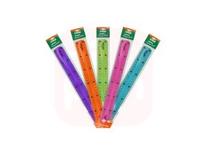 Régua Flexível 20cm - Leo&Leo