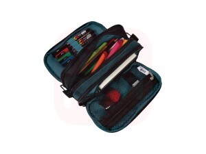 Estojo Especial Evolution Preto - Sestini