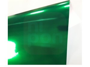 Papel Laminado Verde