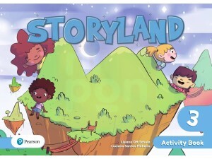 Livro StoryLand 3 Activity Book