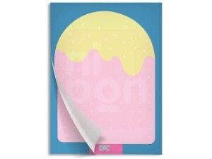 Bloco De Anotações Hello Fazer 4054 DAC