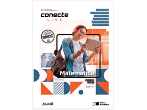 Conecte Live Matemática  Volume Único