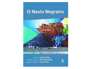 Livro O Navio Negreiro