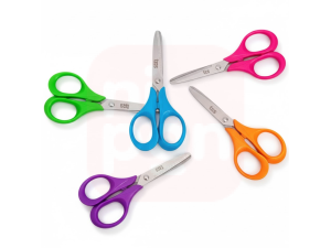 Tesoura Escolar 13cm Class Neon - Tris