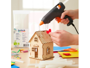 Refil Cola Quente Grosso 1Kg – Bastão 11mm 