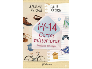 14-14 Cartas Misteriosas - Dois Seculos, Dois Amigos
