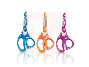 Tesoura Escolar 13 cm Zenoa 